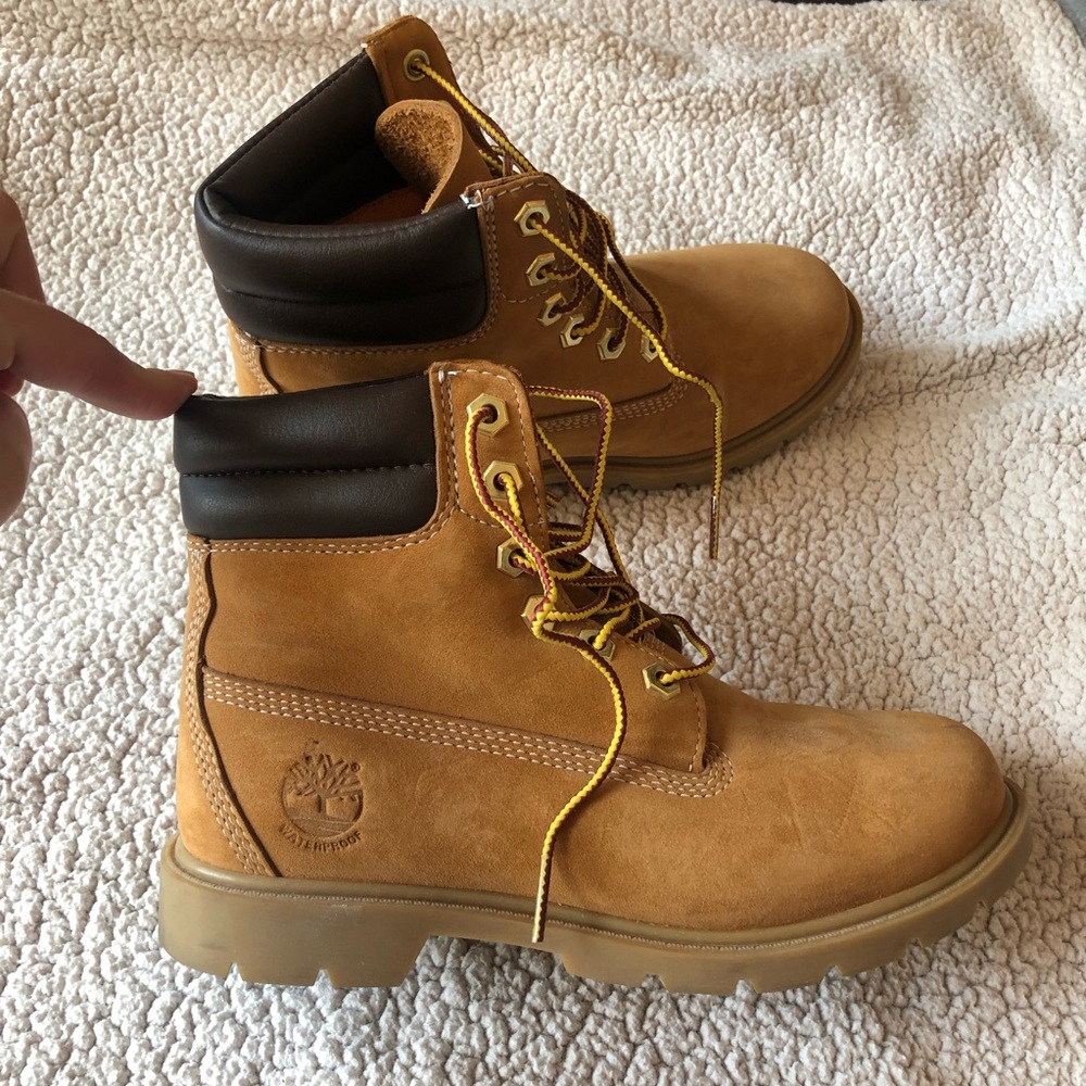Women’s Timberland Boots Size 5.5 - Picture 5 of 16